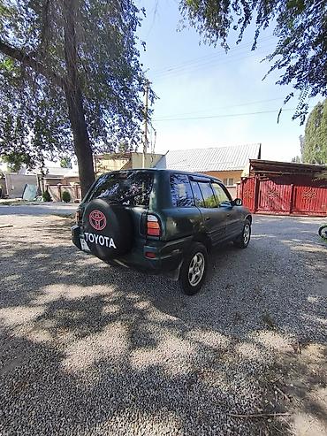 892 2: Toyota RAV4: 2000 г., 2 л, Автомат, Бензин, Кроссовер — 2
