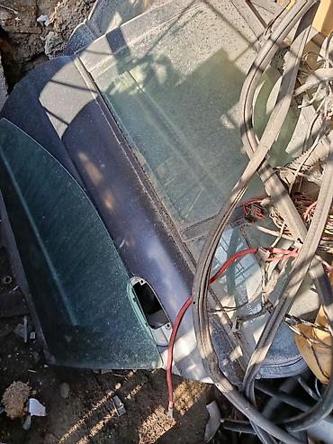 Другие детали кузова: Продаю заднюю часть на BMW е 39 в хорошем состоянии а также имеется — 6