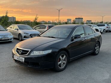 продаю сивик: Honda Accord: 2004 г., 2.4 л, Типтроник, Газ, Седан