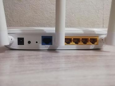 mod: Wi-fi роутер TP-Link TL-WR941N v4, стандарт N300, состояние хорошее — 2