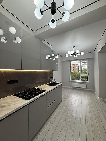 Продажа квартир: 2 комнаты, 72 м², Элитка, 4 этаж, Евроремонт — 6