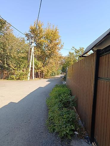 исанов: 4 бөлмө, 57 м², 4 соток, Бишкек, Филармония Менчик ээси — 3