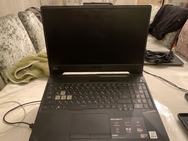 ASUS: ASUS TUF Gaming, 15.6 ", Intel Core i5, 512 GB — 7