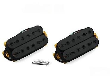 velika gitara: HUMBUCKER MAGNETI ZEBRA SPLITUJU SE ALNICO V BESPLATNA DOSTA | cena — 4
