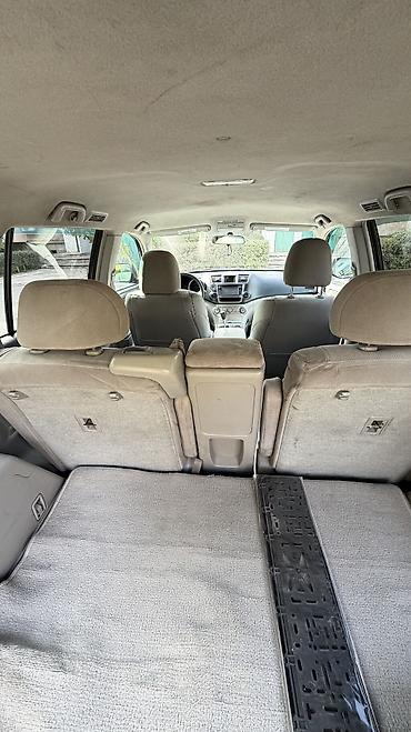 авто рено кенго: Toyota Highlander: 2013 г., 3.5 л, Автомат, Бензин, Кроссовер — 8