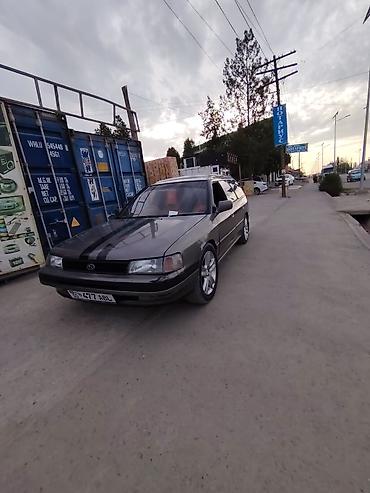 opel corsa d: Subaru Legacy: 1990 г., 1.8 л, Механика, Бензин, Универсал — 2