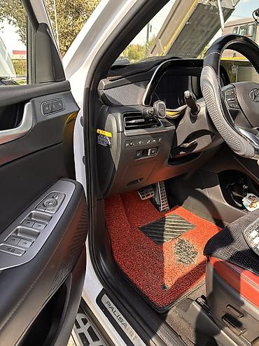 родиаторы: Hyundai Palisade: 2019 г., 2.2 л, Автомат, Дизель, Внедорожник — 8