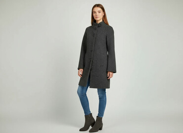 польські куртки жіночі: GREY WOLF, Women`s coat, size S