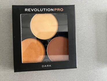 Šminka: REVOLUTION sminka NOVO paleta senki NOVA ne koriscena Velvet Rose — 5