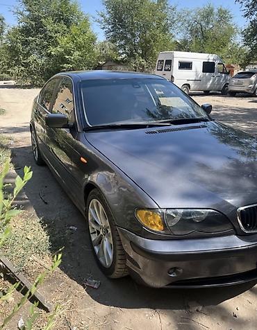 e46: BMW 3 series: 2002 г., 2.2 л, Автомат, Бензин, Седан — 3