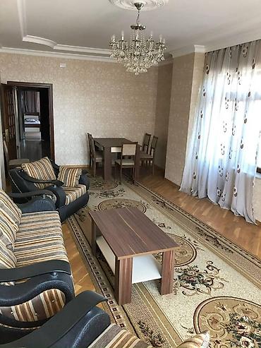 3 korona: İcarəyə verilir 3 otaqlı yeni tikili 128 m², Nərimanov r. 800 AZN/ay — 2