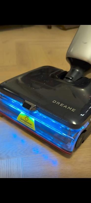 пылесос dreame h20 mix: Пылесос-моющий Dreame T60 Ultra последняя мощная модель пылесоса — 10