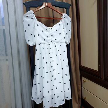 mango платье: Повседневное платье, Лето, Короткая модель, XS (EU 34), S (EU 36), M (EU 38)