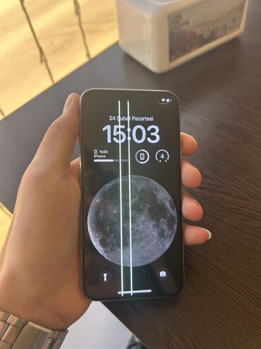 Apple iPhone: IPhone X, 64 GB, Ağ