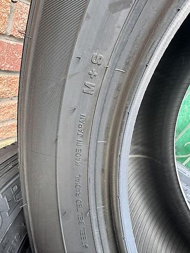 60: Шины 265 / 60 / R 18, Лето, Новый, Комплект, Внедорожные (АТ/МТ), Япония, Dunlop — 6