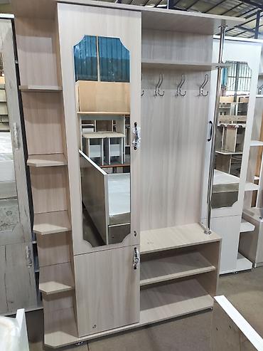 Шкафы-прихожие: Шкаф-прихожая, Новый, С зеркалом — 15