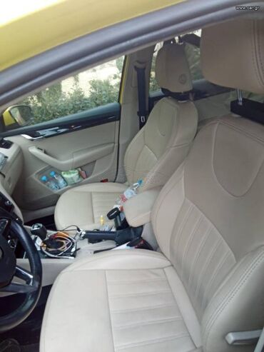 Skoda: Skoda Octavia: 1.5 l. | 2019 έ. 377471 km. Πολυμορφικό — 6