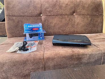 PS2 & PS1 (Sony PlayStation 2 & 1): PlayStation avadanlıqı Bir dəstin qiyməti 660 Qiymətə daxildir ! — 3