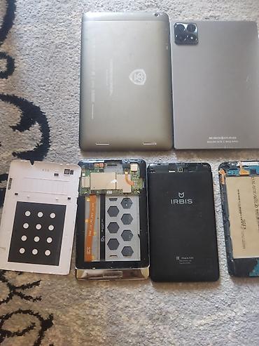 Планшеты: Планшет, Samsung, память 16 ГБ, 9" - 10", 4G (LTE), Б/у, Классический цвет - Черный — 8