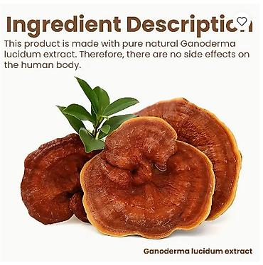 Уход за телом: ❄️ США Крем с экстрактом гриба рейши или Ганодермы интенсивный — 9