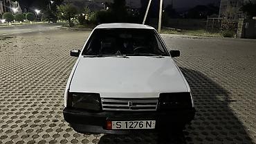 вас 2109: ВАЗ (ЛАДА) 2109: 1990 г., 1.5 л, Хэтчбэк — 3