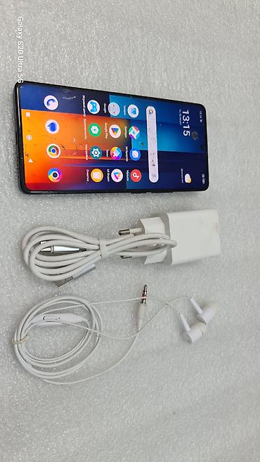 techno camon: Poco M6 Pro 5G, Б/у, 256 ГБ, цвет - Черный, 2 SIM — 10