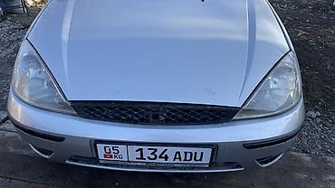 Ford: Ford Focus: 2003 г., 1.6 л, Механика, Бензин, Хэтчбэк — 6