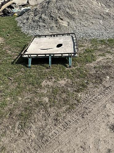 Другие металлические листы: Багажник на машину at lalafo.kg — 6 Другие металлические листы: Багажник на машину — 6