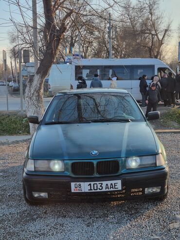 гольф 2 цена бишкек: BMW 3 series: 1991 г., 1.8 л, Механика, Бензин, Седан