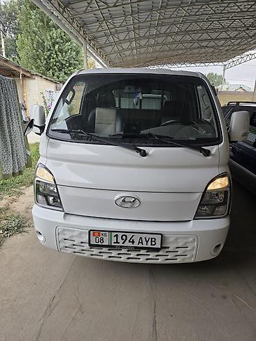 электромобиль портер: Hyundai Porter: 2020 г., 2.5 л, Автомат, Электромобиль, Фургон — 1