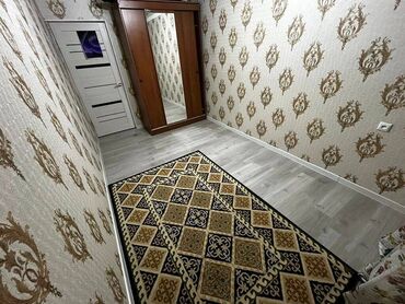 сдаю квартиру калык акиева: 2 комнаты, 44 м², 104 серия, 4 этаж, Косметический ремонт