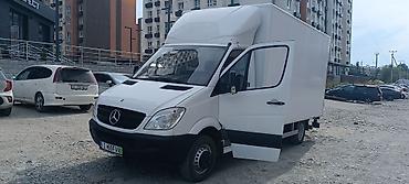 sprinter 2 2: Mercedes-Benz Спринтер: 2007 г., 2.2 л, Механика, Дизель, Бус — 4