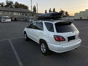 cls 55: Toyota Harrier: 2000 г., 3 л, Автомат, Газ, Кроссовер — 8