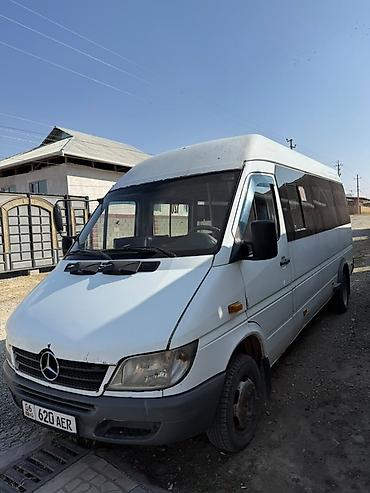 mercedes r20: Mercedes-Benz Спринтер: 2008 г., 2.2 л, Механика, Дизель, Бус — 2