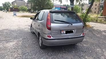 Транспорт: Nissan Tino: 2000 г., 2 л, Автомат, Бензин, Минивэн — 3
