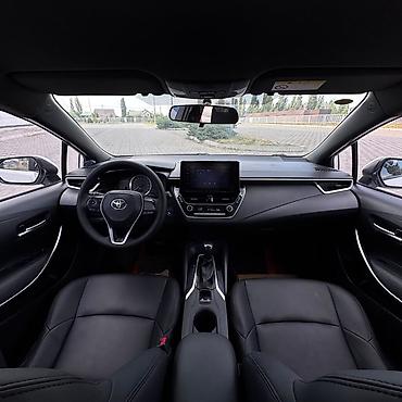 vitis taiota: Toyota Levin: 2021 г., 1.8 л, Вариатор, Гибрид, Седан — 5