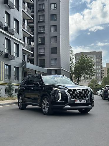 palisade: Hyundai Palisade: 2019 г., 2.4 л, Автомат, Дизель, Кроссовер — 1