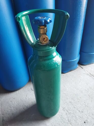 Digər tibbi məhsullar: Tibbi oksigen balonu və reduktorlarin icarəsi və satışı. Oksigen — 10