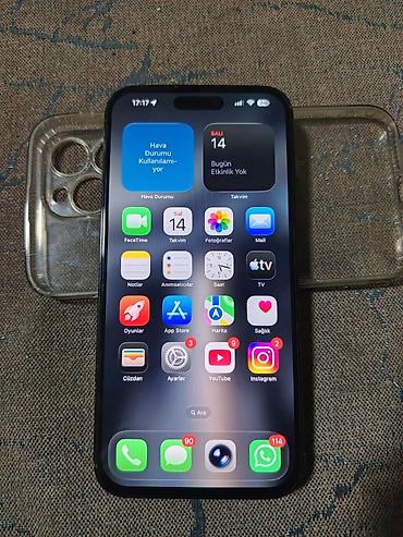 Apple iPhone: IPhone 14 Pro Max, 128 GB, Graphite, Simsiz şarj, Face ID — 2