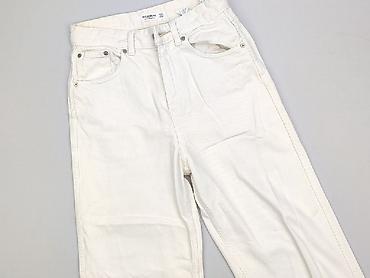 dungarees pull and bear: PULL&BEAR, Jeansy damskie, rozmiar XS — 1