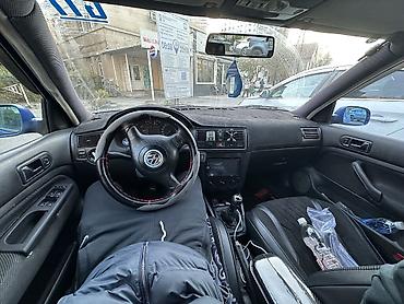 фольксваген пойнтер: Volkswagen Golf: 1999 г., 1.6 л, Механика, Бензин — 7
