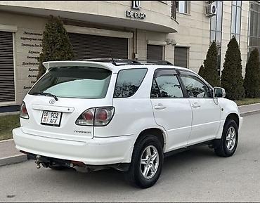 voxy noah: Toyota Harrier: 2002 г., 2.4 л, Автомат, Бензин, Кроссовер — 1