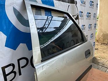 opel kadett: Дверь Задняя левая Opel, Б/у, Оригинал — 3