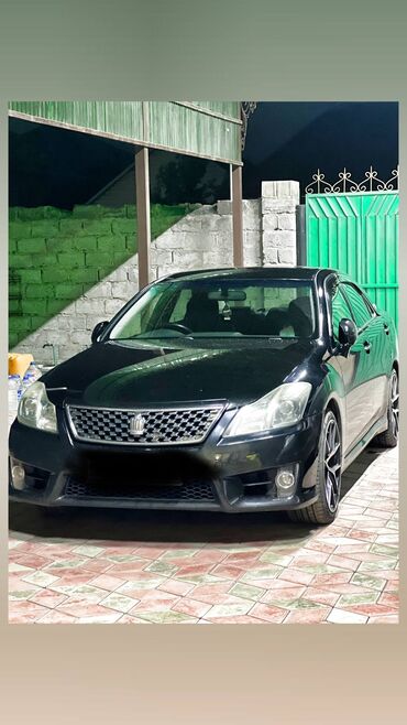 Toyota: Toyota Crown: 2011 г., 2.5 л, Автомат, Бензин, Седан