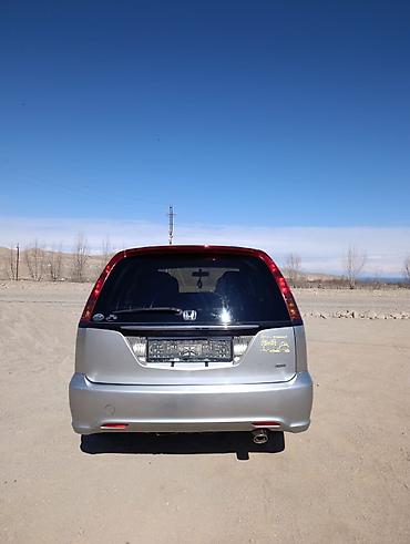 авто товары: Honda Stream: 2004 г., 1.7 л, Автомат, Бензин, Минивэн — 6