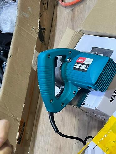 керама: Плиткорез/камнерез электрический ручной Makita Marble Cutter 4100 — 2