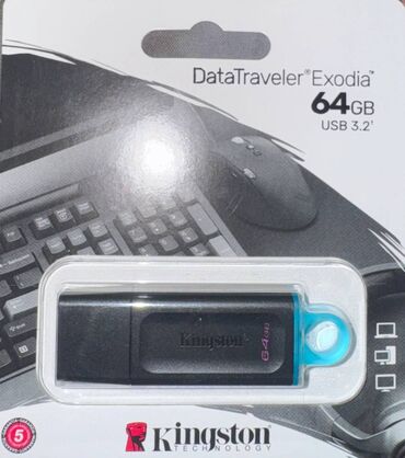 USB флешки: Флешка 64Гб

Kingston

USB 3.2

Новая

Запечатанная