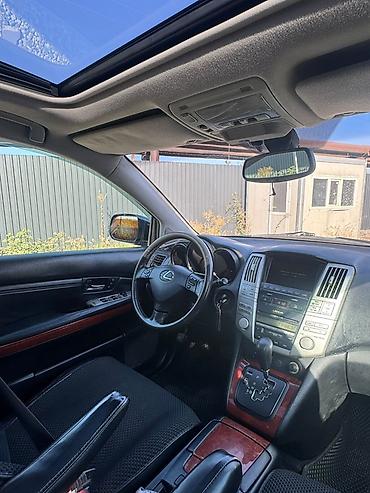 exceed rx: Lexus RX: 2005 г., 3.3 л, Автомат, Бензин, Кроссовер — 5