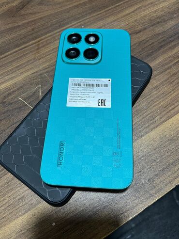 honor 7a pro qiymeti: Honor X8b, 128 GB, rəng - Göy, Barmaq izi