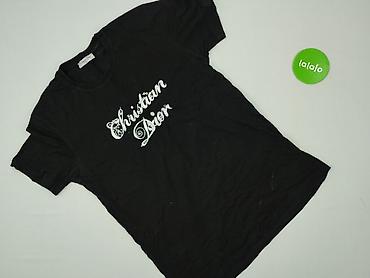 daniel duval: Dior, T-shirt damski, rozmiar XL — 2